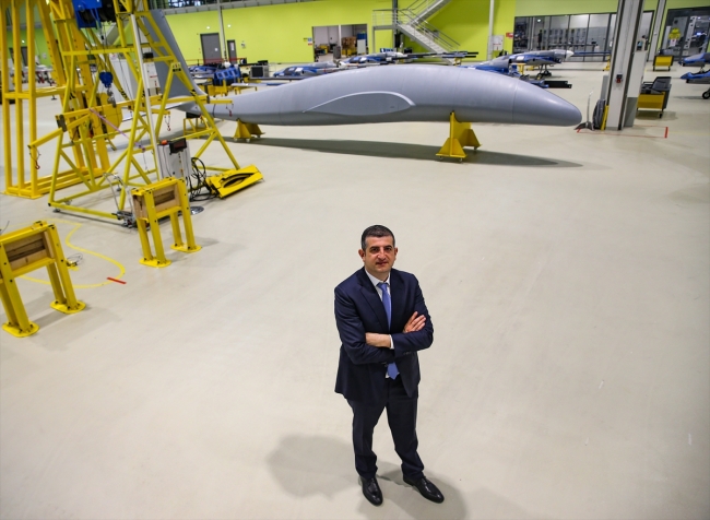 AKINCI, 2019’un ilk çeyreğinde göklerle buluşacak